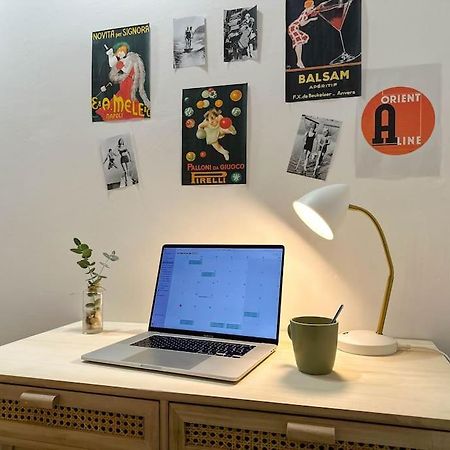 알리칸테 Aires Bohemios En Pleno Centro. 아파트 외부 사진